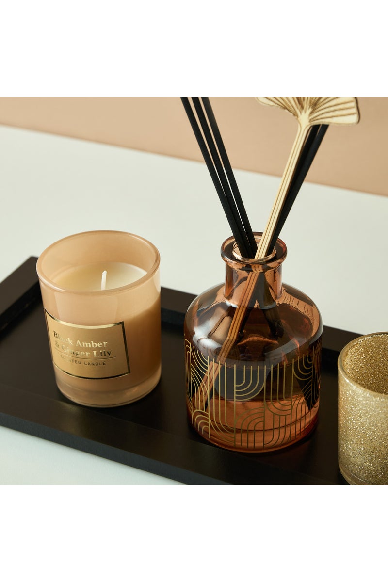 Ahlam Reed Diffuser and Candle Gift Set - Image 3